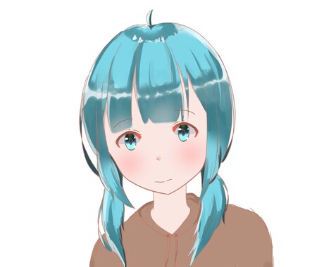 SNSアイコン、グッズ用イラスト描きます 依頼が来ましたらすぐ描きます！ イメージ1
