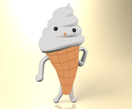 デフォルメアバター作ります かわいいアバターを使いませんか？ イメージ2
