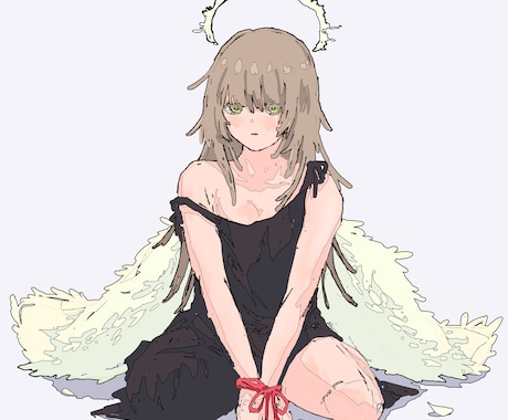 アイコン・壁紙｜お好みの絵柄でイラスト制作承ります 個人利用向けの高クオリティ最安値プラン｜イラスト企業実績あり イメージ1