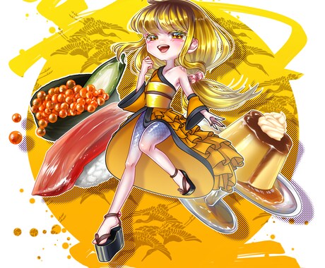 透明感のある可愛いイラストが描けます 低価格でクオリティの高いイラストを！ イメージ2