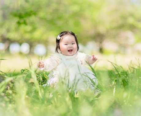 思い出！家族写真撮ります 見返して幸せな家族写真！6hまで選択可能！ イメージ2