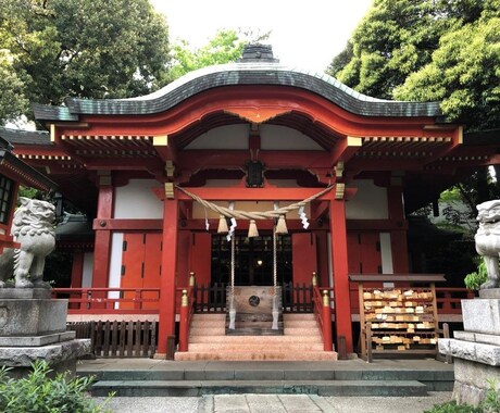 あなたの引き寄せたい神様、仏様との縁を繋ぎます 東京の神社仏閣寺院に代理祈願いたします。多忙で行けない方 イメージ1