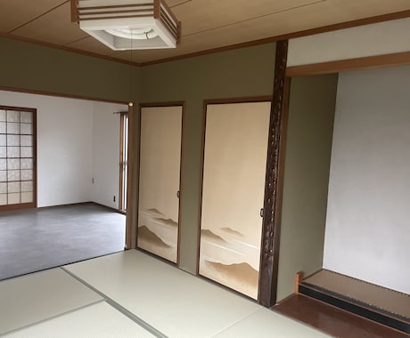 築古物件の購入・DIY・再生のご相談お受けします 築古物件を自力で再生した実体験をもとにアドバイスします。 イメージ2