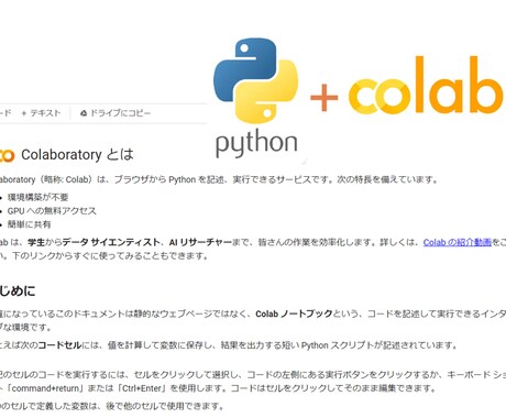 Pythonの環境構築お手伝いします Python関連の様々なソフトの環境構築もサポート致します！ イメージ2