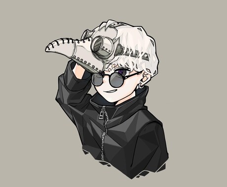 キャラ、似顔絵アイコン制作します イメージ1