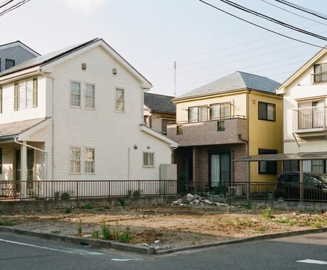 限定割引中！生成AIを用いた外観パースを作成します 新築・リノベのプレゼンに。外構や光の移ろいまで繊細に描きます イメージ2