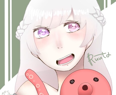 サンプルでございます こちらはあくまで例でございます。現在販売等はしておりません イメージ1