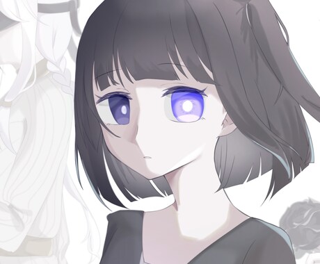 SNSアイコンお描きします 各種SNSで使用可能なイラストを制作します イメージ2