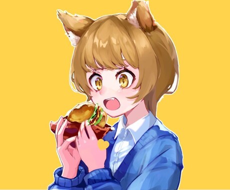 歌ってみたサムネMVイラスト描きます イメージ1