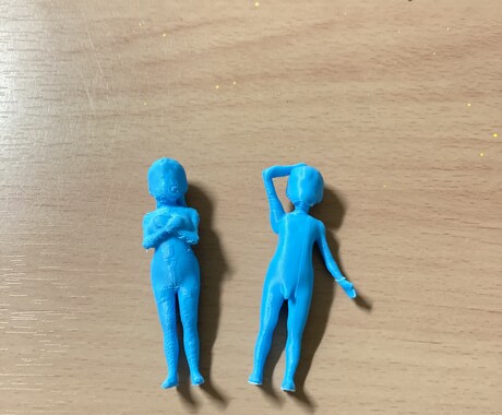 フィギュアを制作いたしますます お望みのフィギュアを制作いたします イメージ2