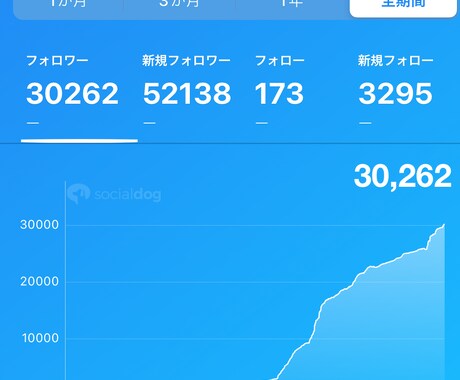 X運用コンサルします 正しい知識と情報で伸ばし続ける運用を！ イメージ2