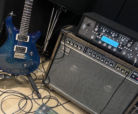 現役ギター講師が高品質なギターRECを承ります HR/HM・ラウドロック・アニソン対応 イメージ2