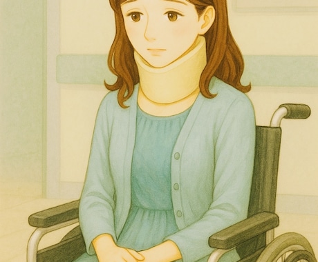 交通事故の心のケアをします 事故後の不安、体と心のこと話しませんか。 イメージ1