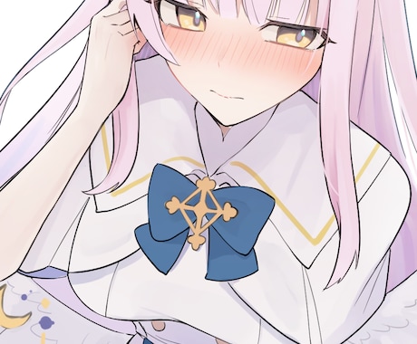 アイコン描きます オリキャラ、好きなキャラでもどうぞ!!キャラデザもします! イメージ2