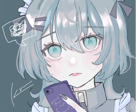 アイコン、イラスト制作承ります イメージ1