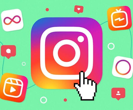 1日1000円〜ご希望の日数でSNS運用代行します 1ヶ月お試し30000円、インスタ，ツイッター等 イメージ1