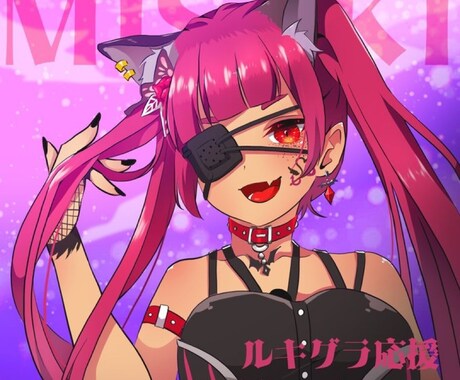 最短即日！SNSで目を惹くアイコン描きます 可愛いからカッコイイまで、あなたのアイコン描きます！ イメージ2
