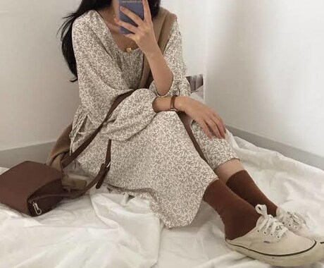 元アパレル販売員がコーディネートご提案致します プチプラからルミネ価格帯まで！女性向けです。 イメージ2