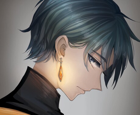 SNSアイコン・ヘッダー描きます 自分だけのイラストを使いたい方！ イメージ2