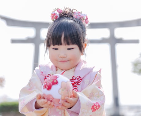 今しかない瞬間を未来へプレゼントするお手伝いします お子さんの自然な笑顔をお撮りします イメージ2