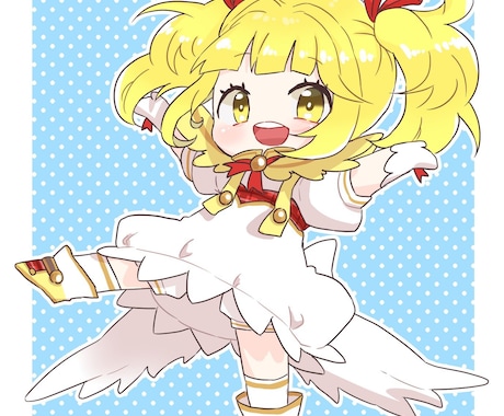 イラスト描きます イメージ1