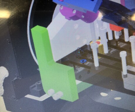 2D・3D 図面描きます 部品図からNCプログラムを作成可能 イメージ1