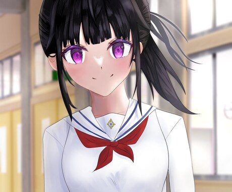 1枚絵描きます 推しの誕生日や自身の観賞用、FAに！！ イメージ2