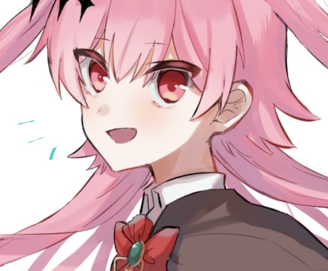 SNSアイコン、サムネイラスト作成します 多用途に使用出来るイラスト作成します！ イメージ2