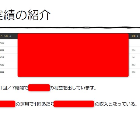 少額から開始できる投資案件を紹介します ローリスク／ミドルリターンが見込める手法を公開 イメージ1