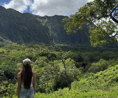 ハワイ旅行中のご予約、ご旅行プランを組みます ハワイ旅行を満喫するためにお店の予約や旅程をサポート イメージ1