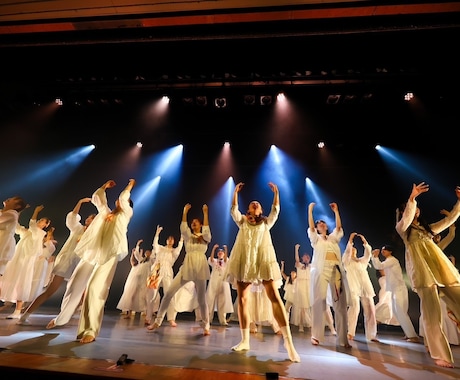 あなたの好きな曲・話題の曲でダンスを作ります 2分程度の振付制作可(結婚式の余興やパーティー、お遊戯会等) イメージ1