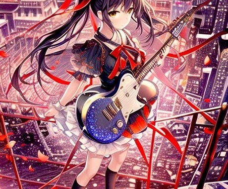 イラスト描きます イメージ1