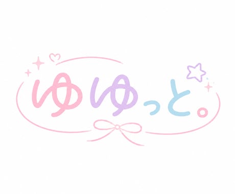 可愛いアイコンフレーム制作します 世界観に合わせたオリジナルアイコンフレームを作成します イメージ1