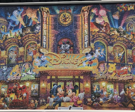 パズルの購入から作成まで代行をします 買って作ってないパズル、欲しいパズルがあるなどなんでも‼︎ イメージ1