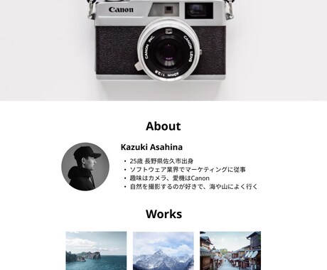 Webサイト制作をします 安くて、早くて、美しいホームページを作成します。 イメージ2