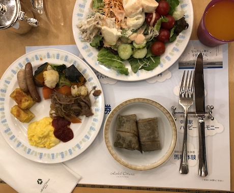札幌市内のオススメ ホテル朝食教えます 朝食は朝の楽しみ…そんな朝食をホテルで過ごしませんか？ イメージ1