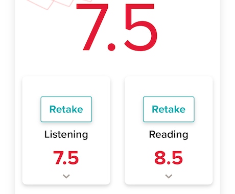 IELTS7.0取得をサポートします IELTSスコア達成に向けた学習方法の伝授・学習計画策定 イメージ1