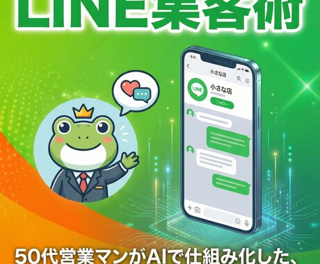 LINE公式アカウントの始め方を一緒に考えます 手順書・配信テンプレ・AIプロンプト付き／3ヶ月サポート イメージ2
