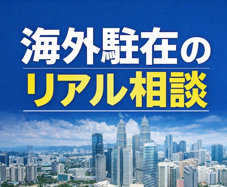 インドネシア・マレーシアの管理業務改善を支援します 海外駐在6年半の現地管理責任者経験としてご提案します。 イメージ1