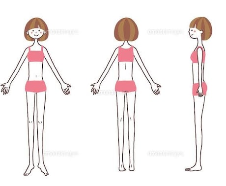 自分に合ったダイエット法,健康法をお教えします 痩せたい方,生活習慣を治したい方,そんな方に！ イメージ2