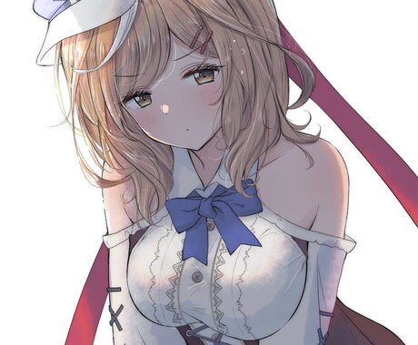 イラストやアイコン等、オーダー受け付けてます 髪を描くのが特に好きです！！！ イメージ2