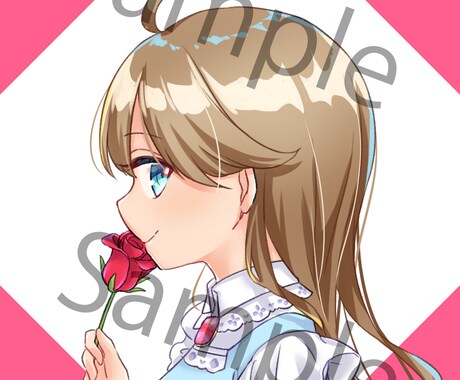 期間限定！低価格でアイコン制作します 【期間限定】サービス開始記念でお値下げ中！ イメージ2