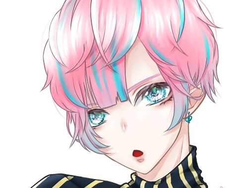 イラスト描きます アイコンやサムネ用にいかがですか？ イメージ2