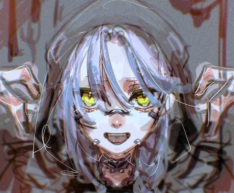 最短2日でアイコン描きます 早く新しいアイコンが欲しい方にオススメです！ イメージ2