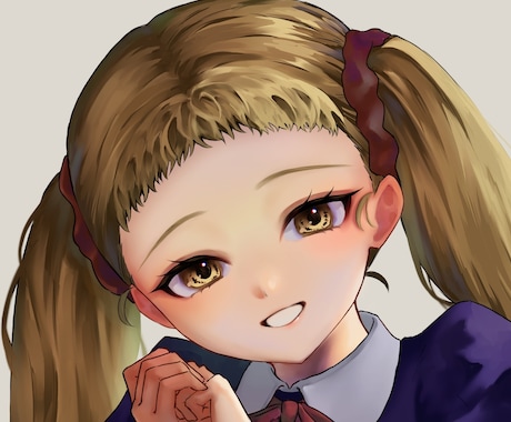 商用利用OK/可愛い雰囲気のイラスト描きます “関係性や空気感”のある、可愛いキャライラストが得意です。 イメージ1