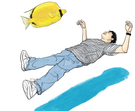線画アイコン描きます イメージ1