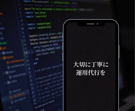 プロにお任せ！Instagram運用代行を致します 大規模アカウント向けのサービスです。 イメージ2