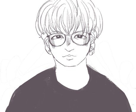 似顔絵描きます イメージ1