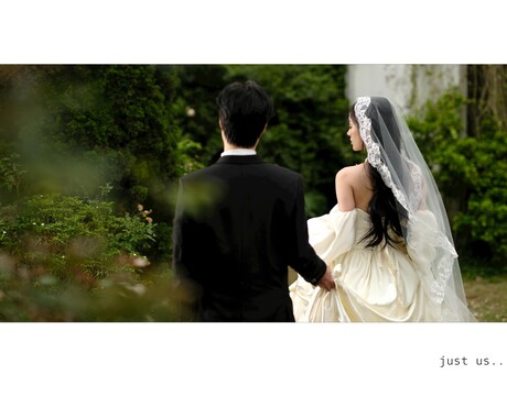 韓国風×ストーリー性のあるアルバムを制作します ｜淡色・余白でおしゃれに仕上げます イメージ2