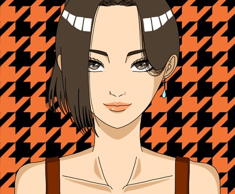 オリジナルのアイコンを作成します 顔写真などをもとにしてアイコンを作成させていただきます。 イメージ2